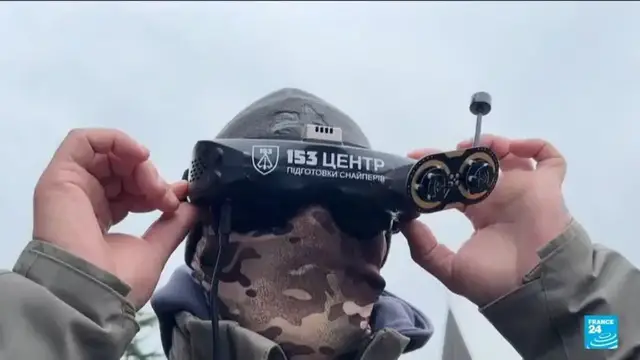 'Video thumbnail for German federal police will in future be allowed to shoot down drones'