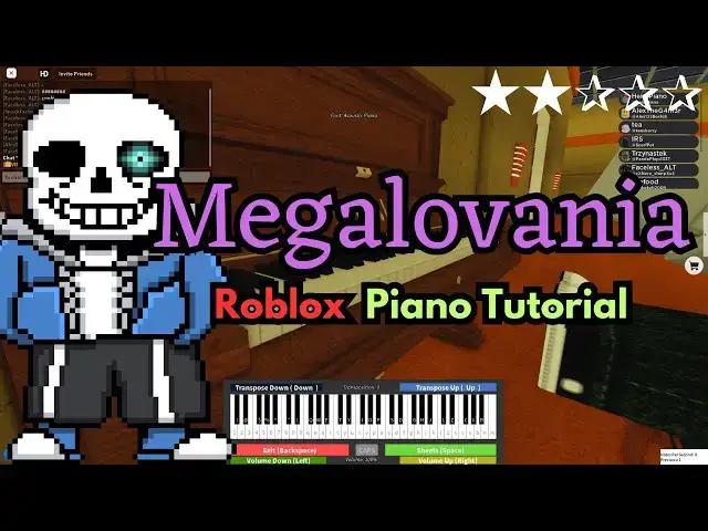 Step-by-step: how to play slower Undertale themes (His Theme, Once Upon a Time)