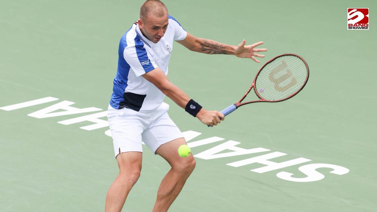 Video thumbnail for Dan Evans is retiring from tennis after Wimbledon