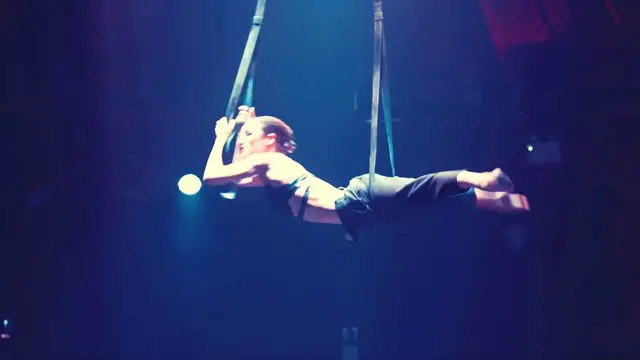 'Video thumbnail for Edinburgh Fringe returns to roots as protest art dominates its global stage'