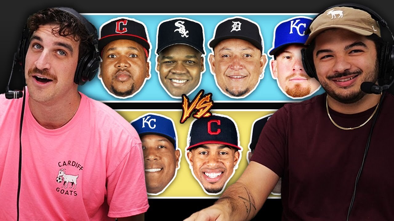 Video thumbnail for Who can Draft a lineup with the most total bases? (AL Central Edition)