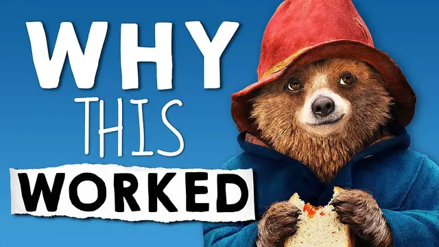 Video thumbnail for How Paddington Succeeded When It Absolutely Should Have Failed