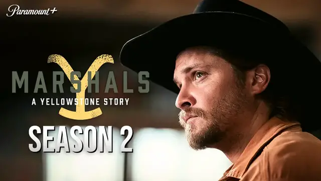 Video thumbnail for Marshals Season 2 — Big Surprises and Major New Reveals