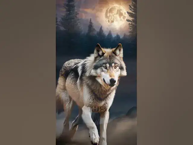 Video thumbnail for The Myth of Hati: The Wolf Chasing the Moon