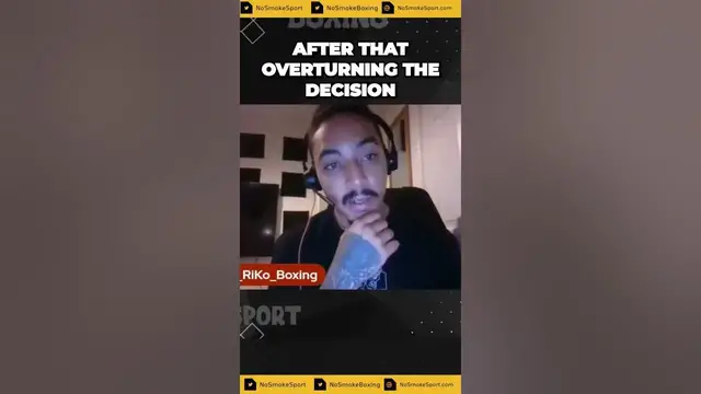 Video thumbnail for Dmitry Salita Agrees With Frank Warren Appealing The Low Blow Decision #shorts #boxing #usykdubois