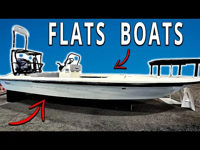 'Video thumbnail for Every Flats Boat At 2024 Miami Boat Show'