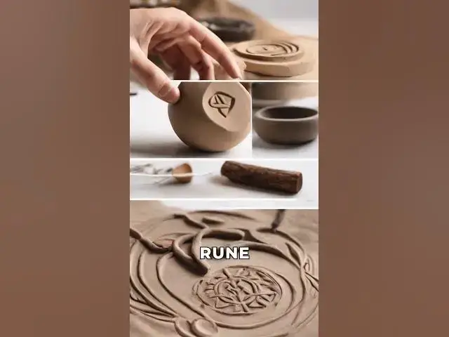Video thumbnail for Craft Your Own Runes: A Beginner's Guide