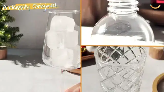 Video thumbnail for How To Make These Viral Christmas Cocktails: Top 10 (with @thatsthespirits) | Happily TV