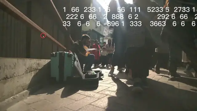 Video thumbnail for 剪映最完整系列教程高级篇29  单色弹幕和彩色弹幕效果