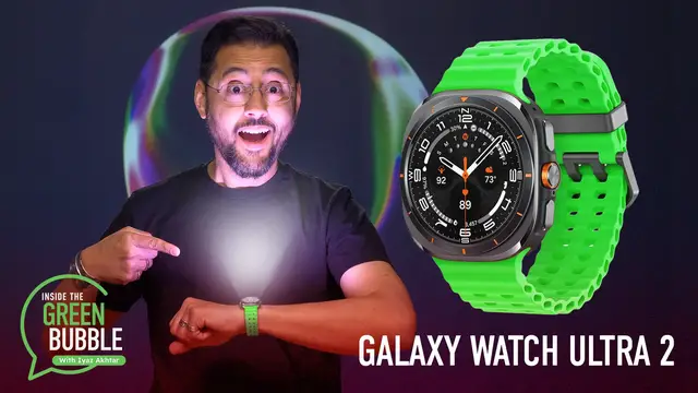 Video thumbnail for Galaxy Watch Ultra 2 Leaked: Bigger Battery, Brighter Screen, Same Looks