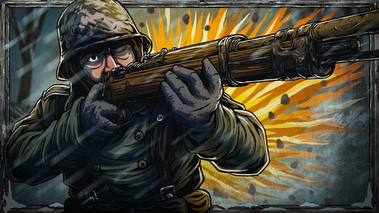 Video thumbnail for Battle of Moscow