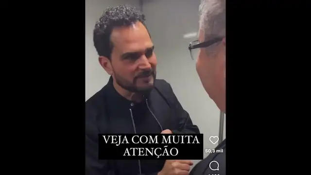 'Video thumbnail for VEJA O QUE DEUS FEZ NA VIDA DO CANTOR LUCIANO'