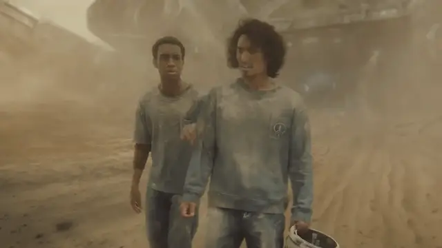 'Video thumbnail for PlayStation 5 - Official 'Crash Landings' It Happens on PS5 Teaser Trailer'