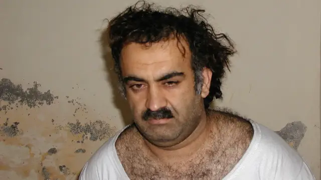Video thumbnail for More than 20 years later, accused 9/11 mastermind finally gets trial date