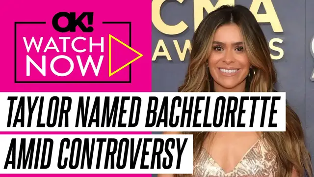 'Video thumbnail for Taylor Frankie Paul's Alleged Trump Supporter Status Resurfaces as She's Named New Bachelorette'