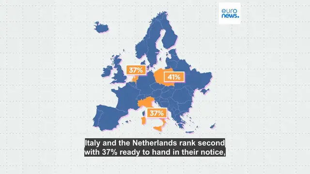 'Video thumbnail for Watch the video - Gen Z job data: How 'picky' can young workers be?'
