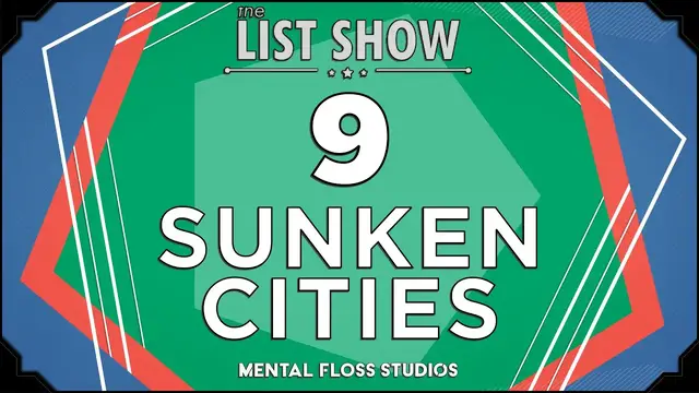 Video thumbnail for 9 Real-Life Sunken Cities | Mental Floss
