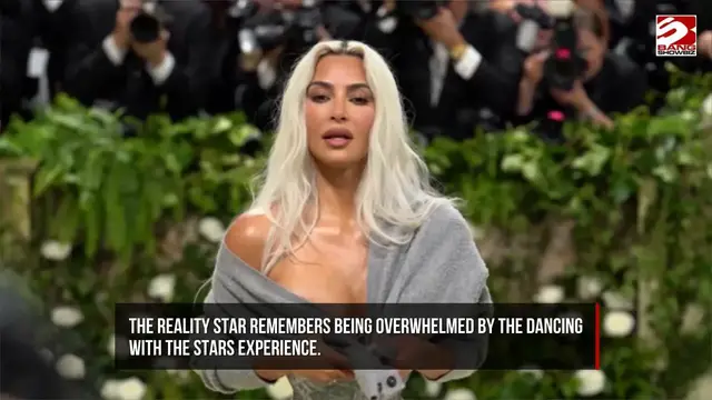 Video thumbnail for Kim Kardashian 'cried every single night', but why?