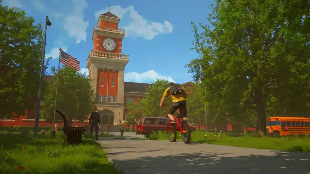Video thumbnail for Agefield High: Rock the School – Official Release Date Trailer