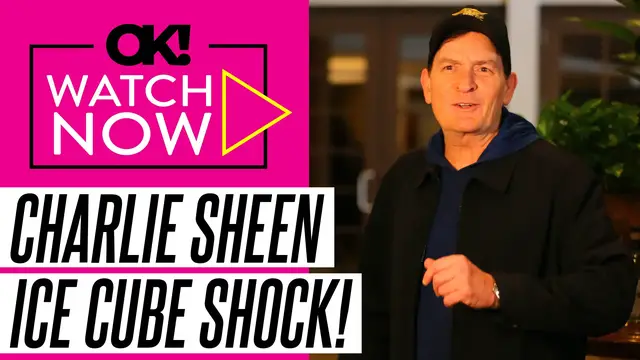 'Video thumbnail for Charlie Sheen Reveals He Once Stuck an Ice Cube Up His Butt in New Documentary'