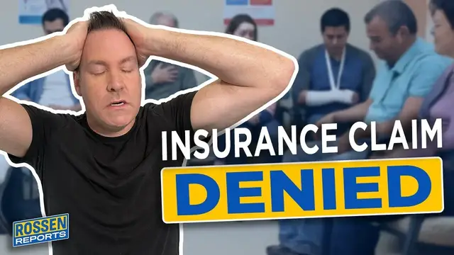 Video thumbnail for They DENIED My Dad's Cancer Claim — How We Beat Them!