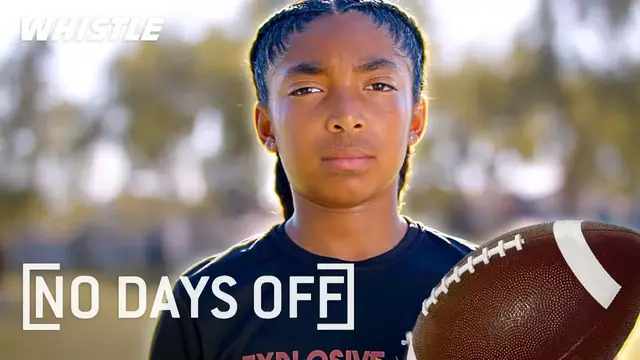 'Video thumbnail for 12-Year-Old Quarterback PRODIGY  | Future Football Superstar'