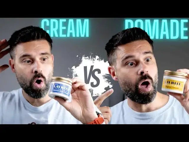 'Video thumbnail for How to Choose: Layrite Original Pomade VS Matte Cream'