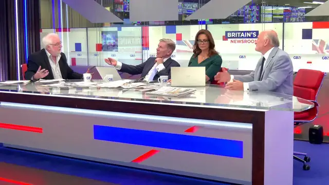 Video thumbnail for Sharia Law is 'totally against the culture of Great Britain', Parry claims