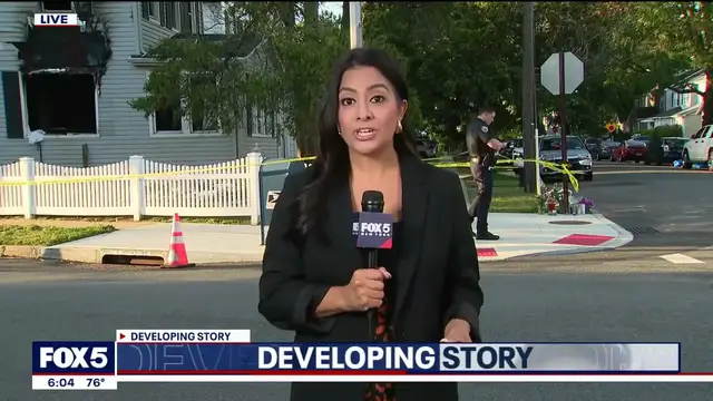 'Video thumbnail for Outpouring of grief after elderly couple killed in Queens'