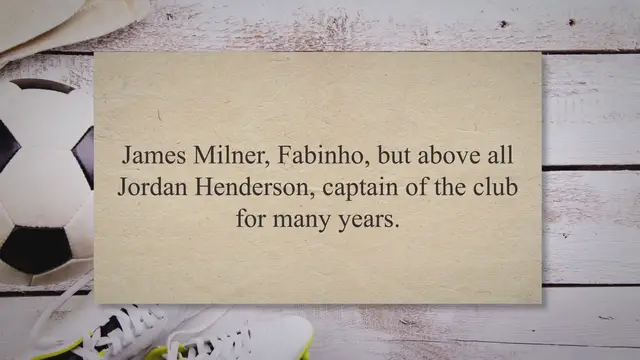 Video thumbnail for Jordan Henderson opens up about his arrival in Saudi Arabia