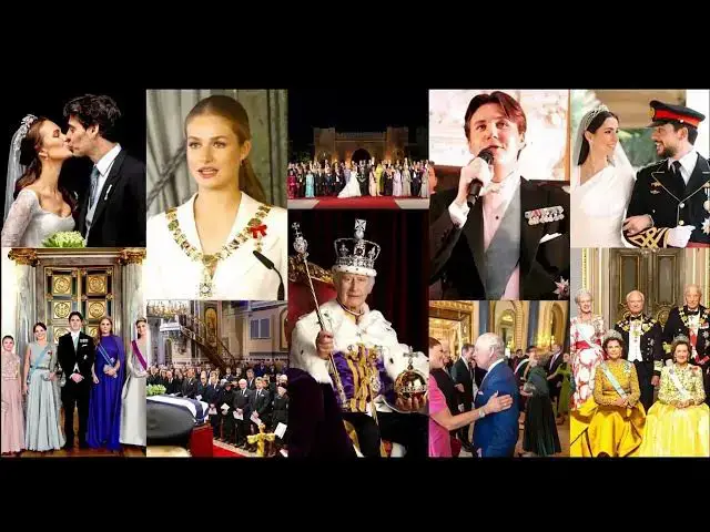 Video thumbnail for The Royal Highlights of 2023