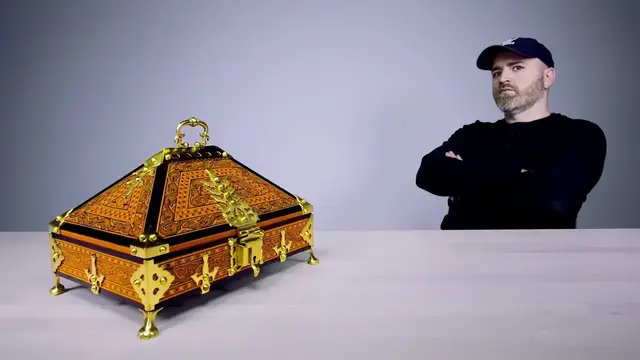 'Video thumbnail for The Fanciest Smartphone Unboxing Experience'