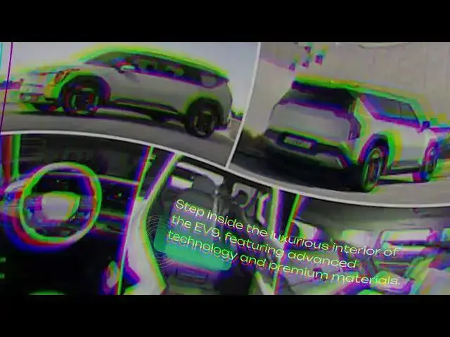 Video thumbnail for kia EV9 2024