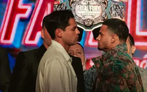 Video thumbnail for Ryan Garcia vs Rolly Romero Keys To Victory