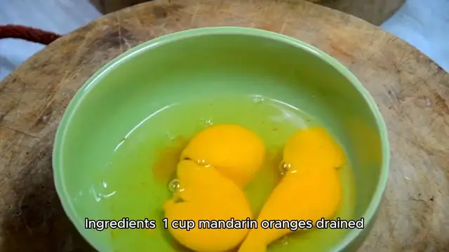 Video thumbnail for Ambrosia recipe