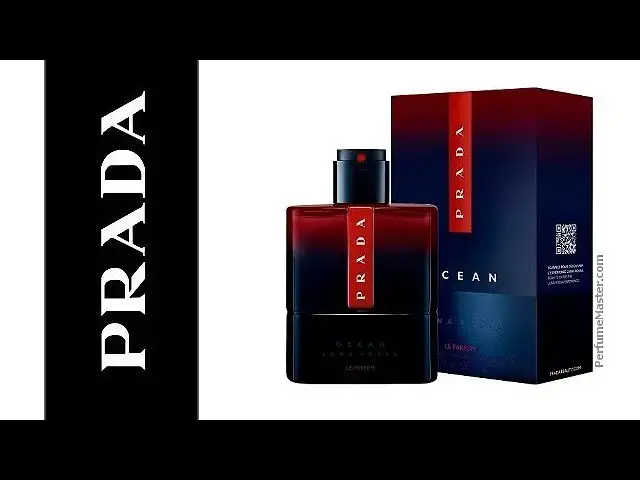 'Video thumbnail for Prada Luna Rossa Ocean Le Parfum New Prada Fragrance'