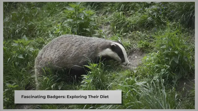 Video thumbnail for Do Badgers Eat Chickens? | Unveiling the Truth
