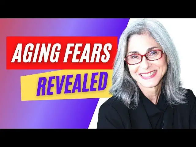 Video thumbnail for What MidLife Women Fear Most About Aging