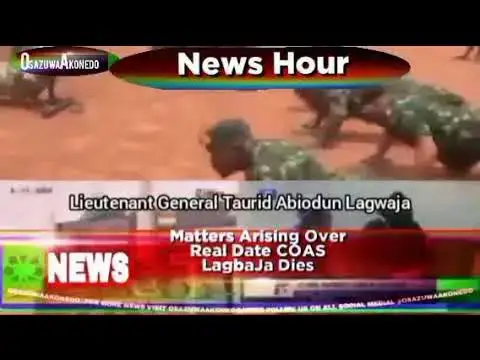 Video thumbnail for News @7pm 07-11