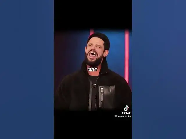 Video thumbnail for Steven Furtick speaks the Truth