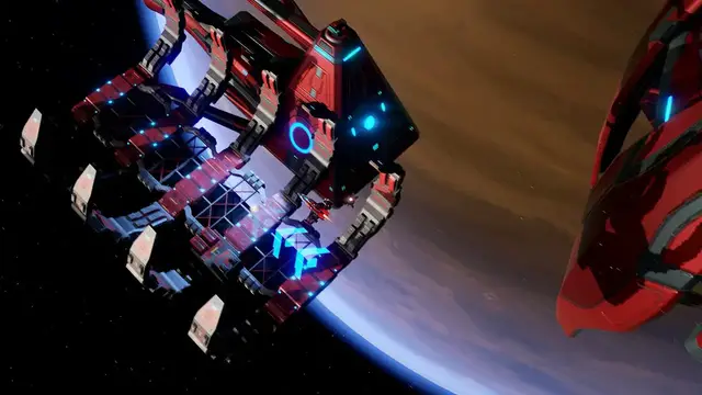 Video thumbnail for Reality Break - Official 'Ship Types' DLC Launch Trailer