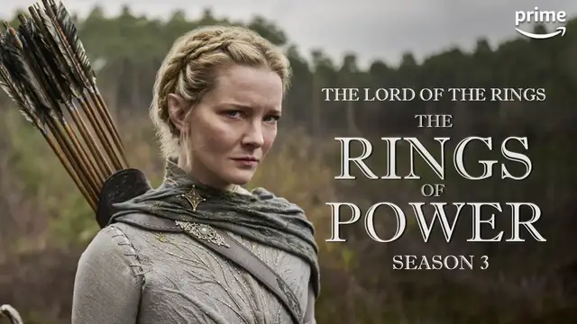 Video thumbnail for The Lord of the Rings: The Rings of Power Season 3 — Will Change EVERYTHING! Coming SOON!