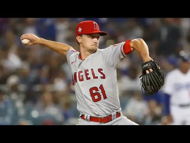 'Video thumbnail for Austin Warren 2021 MLB Highlights!'
