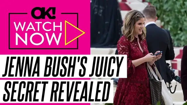 Video thumbnail for Jenna Bush Hager Exposes Herself for Going on 'Booty Calls' When She Was Younger