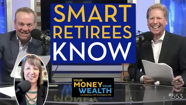 Video thumbnail for The Big Retirement Mistake Most People Don’t See Coming