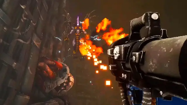 Video thumbnail for Warhammer 40,000: Boltgun 2 - Official Release Date Trailer