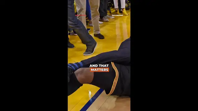 Video thumbnail for Kyrie Irving Trade Rumors Heat Up After Mavericks Coach Exit