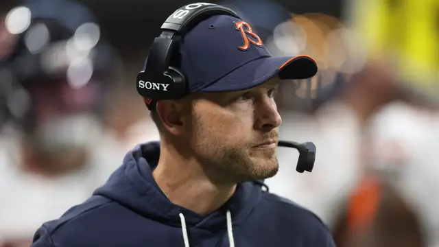 Video thumbnail for Bears' ATS Success Under Ben Johnson Faces New England Test
