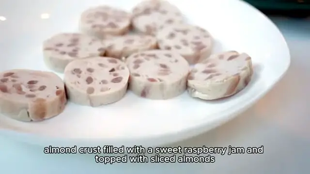 Video thumbnail for Mini Raspberry Almond Tarts