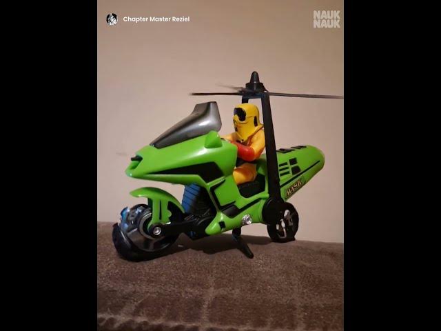 Video thumbnail for MASK condor #toys #mask